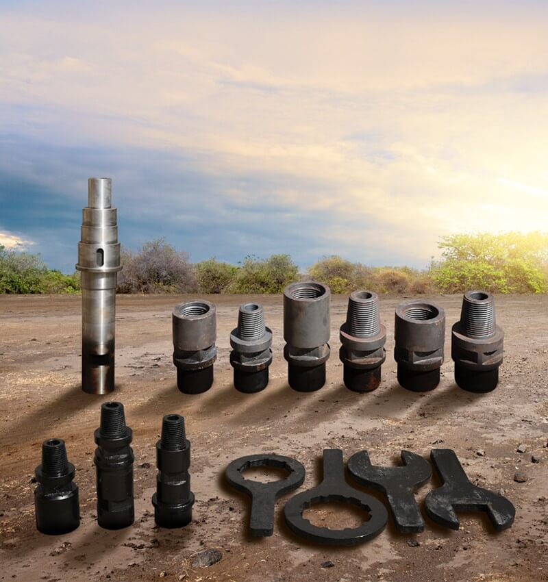 Drilling Accessories