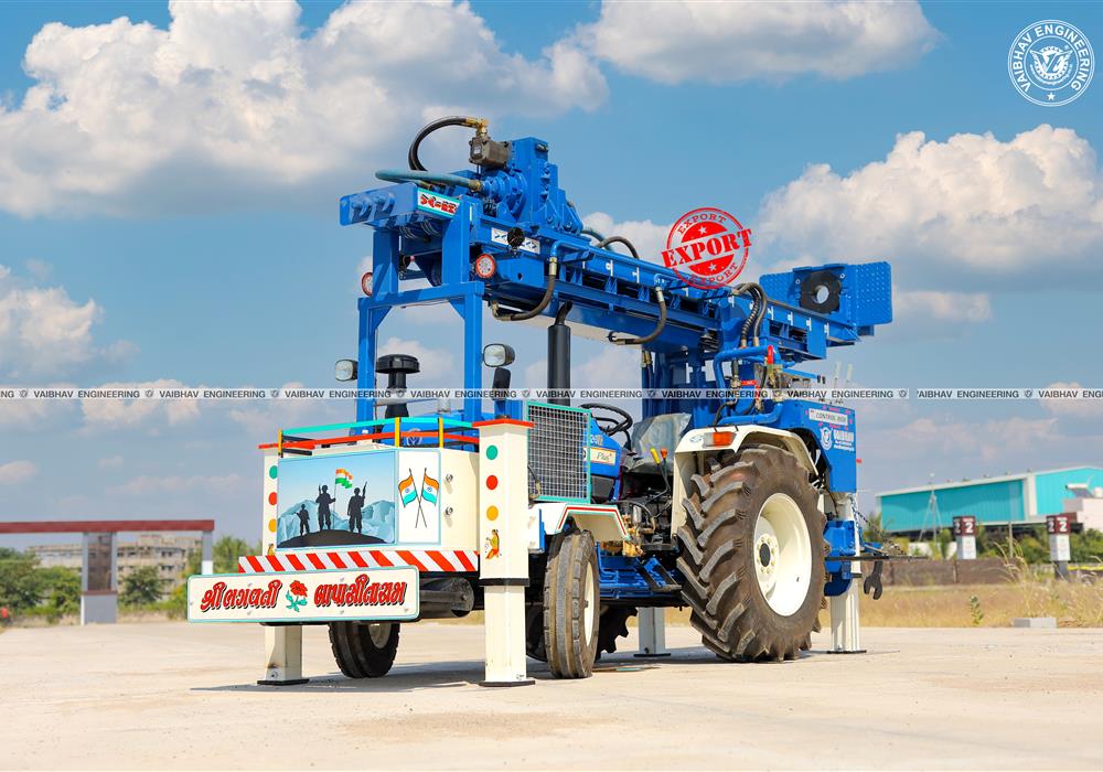 VE T 600 Easy to Drill